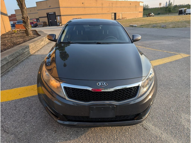 2012 Kia Optima LX AUTOMATIC 4 CYL CERTIFIED WINTER TIRE PKG INC in Cars & Trucks in Mississauga / Peel Region - Image 3
