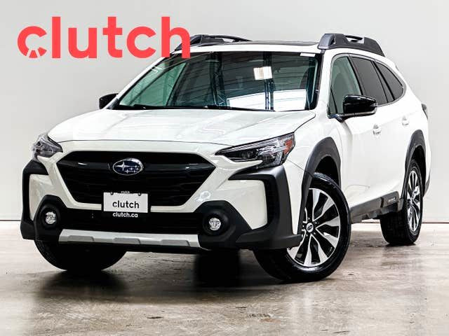 2023 Subaru Outback Limited AWD w/ EyeSight Pkg. w/ Apple CarPla in Cars & Trucks in City of Toronto
