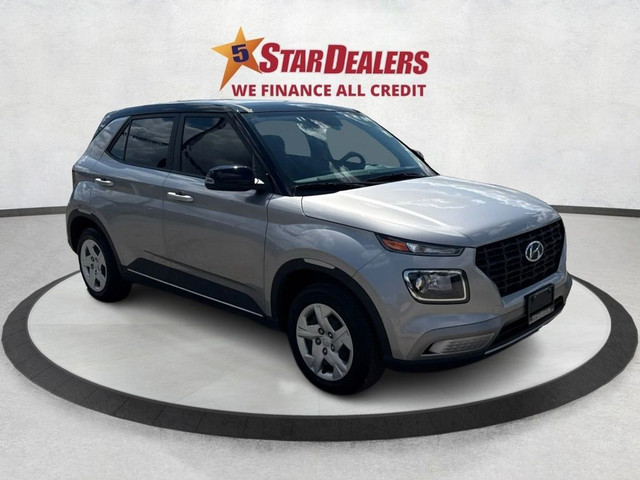 2023 Hyundai Venue Essential CRUISE HEATED SEATS WE FINANCE ALL  in Cars & Trucks in London