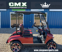 2022 Evolution CLASSIC 2 PLUS GOLF CART