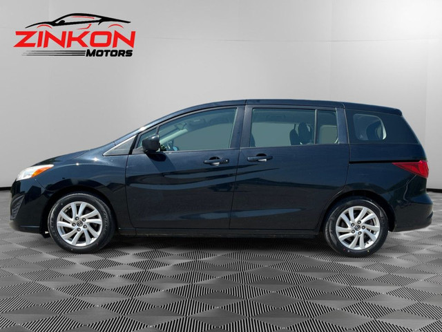 2014 Mazda MAZDA5 GS | CLEAN CARFAX | ALLOY WHEELS | KEYLESS ENT in Cars & Trucks in Oshawa / Durham Region - Image 2