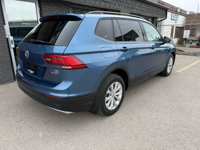 2018 Volkswagen Tiguan Trendline 4Motion in Cars & Trucks in Calgary - Image 3