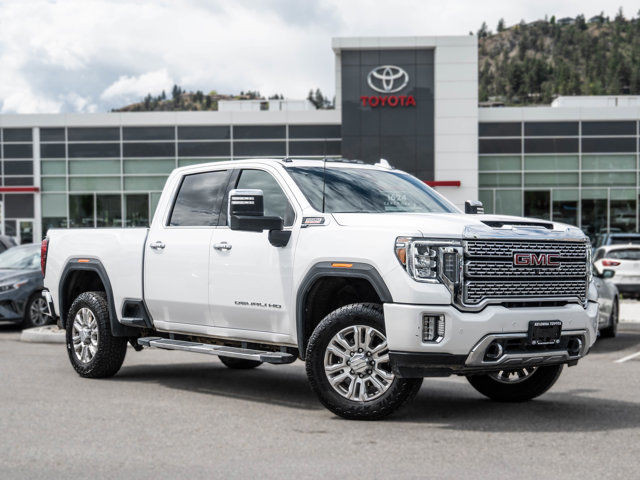 2022 GMC Sierra 3500HD Denali | DIESEL | 360 BACKUP CAM in Cars & Trucks in Kelowna - Image 2