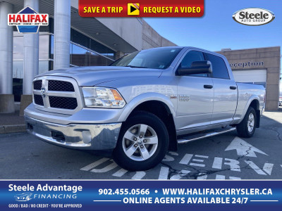 2017 Ram 1500 Outdoorsman  LOW PRICE LOW PAYMENTS!!