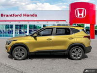 Advertised pricing is based on the purchase being financed through Brantford Honda. Cash prices are... (image 1)