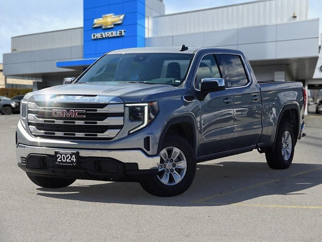 2024 GMC Sierra 1500 in Cars & Trucks in Penticton
