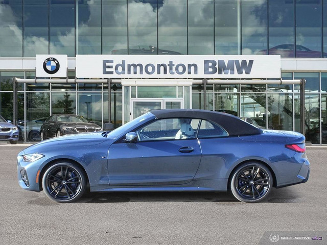  2023 BMW 4 Series xDrive Cabriolet in Cars & Trucks in Edmonton - Image 3