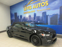 FORD MUSTANG 2016 CONVERTIBLE V6 AUTOMATIQUE TOUT ÉQUIPÉ / BLUETOOTH / CAMÉRA DE RECUL / CRUISE CONT... (image 3)