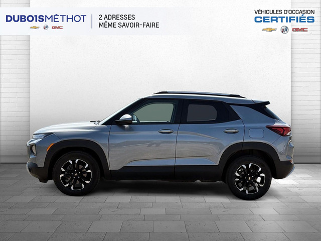 2023 Chevrolet Trailblazer LT, 3 CYL. 1.3L TURBO, SIEGES CHAUFFA in Cars & Trucks in Victoriaville - Image 4