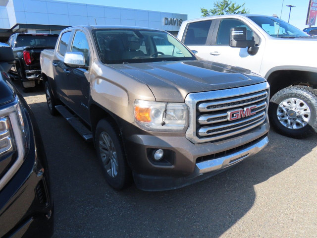 2016 GMC Canyon in Cars & Trucks in Lethbridge