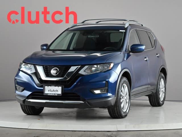 2019 Nissan Rogue SV AWD w/ Apple CarPlay, Heated Front Seats, R in Cars & Trucks in City of Toronto