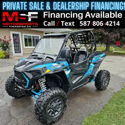 FINANCE ANYTHING IN CANADA PRIVATE SALE & DEALERSHIP FINANCING CALL / TEXT 587-806-4214 APPLY NOW @...