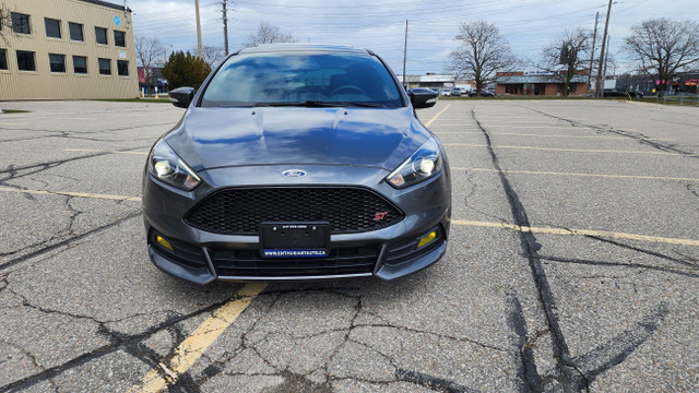 2018 Ford Focus ST- LOADED- LOW KMS- 1 OWNER- CERTIFIED in Cars & Trucks in City of Toronto - Image 2