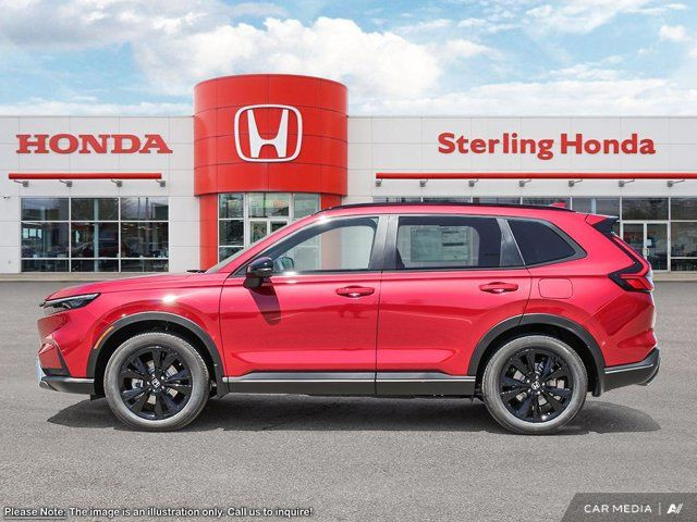 2026 Honda CR-V Hybrid Touring in Cars & Trucks in Hamilton - Image 3