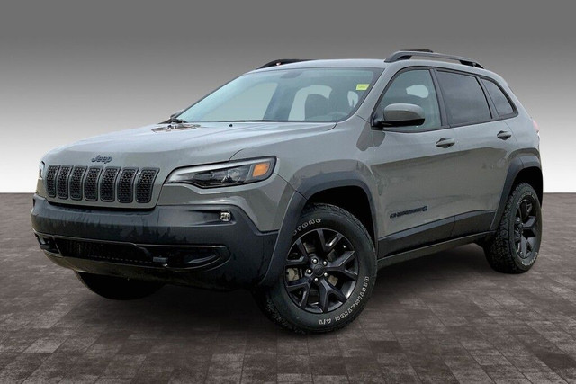 2019 Jeep Cherokee 4WD UPLAND in Cars & Trucks in Strathcona County