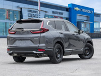 Have peace of mind knowing that you can rely on this 2021 Honda CR-V Touring AWD. Finished in a Soni... (image 4)