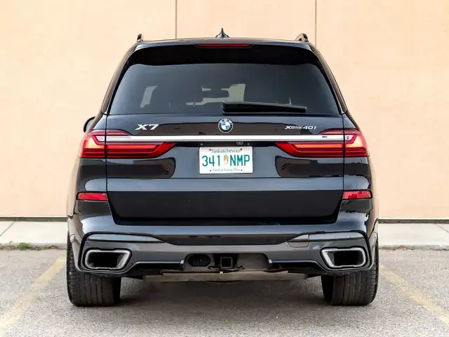 2019 BMW X7 xDrive40i - M PKG I Indiv. Interior I No Accidents in Cars & Trucks in Saskatoon - Image 8