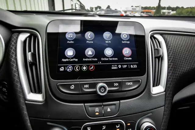 2023 Chevrolet Malibu LT • HEATED SEATS • SIRIUSXM • CP/AA in Cars & Trucks in Cornwall - Image 22