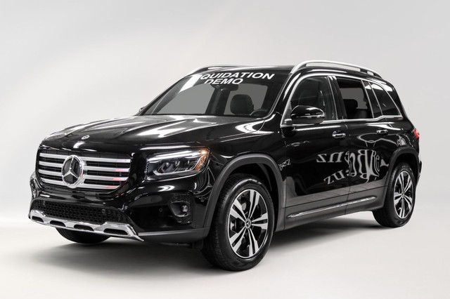 2025 Mercedes-Benz GLB 250 4MATIC ** Spacious Compact SUV ** Mul in Cars & Trucks in City of Montréal