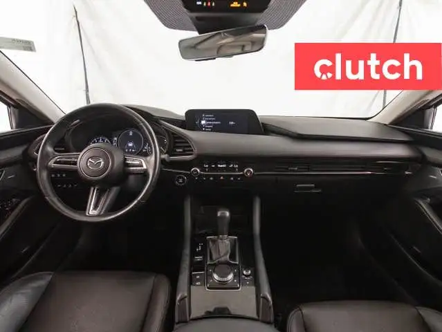 2022 Mazda Mazda3 GT w/ Apple CarPlay & Android Auto, Power Moon in Cars & Trucks in Ottawa - Image 14
