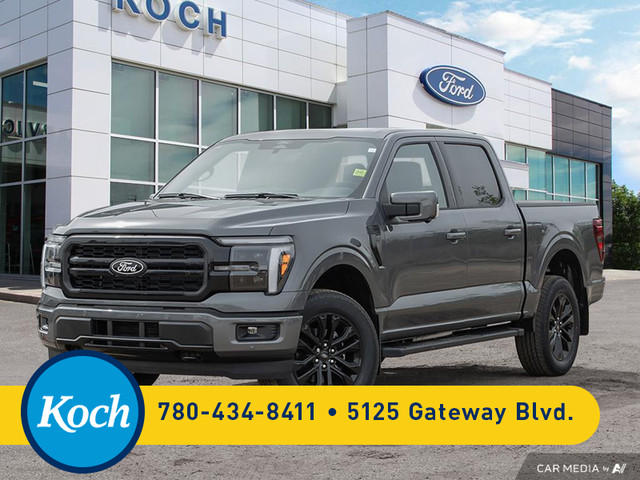 2025 Ford F-150 Lariat in Cars & Trucks in Edmonton