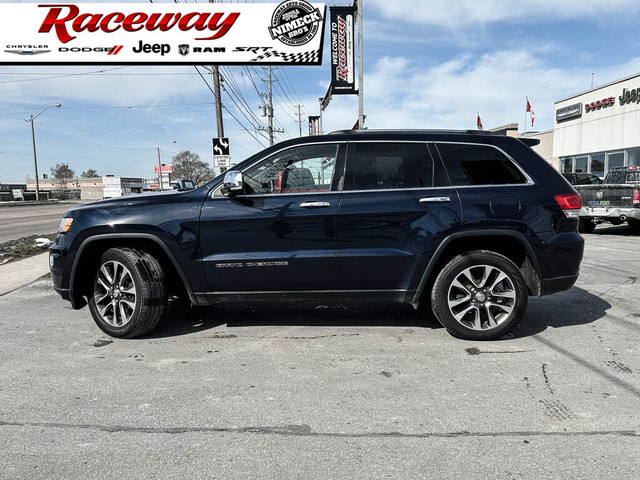 2018 Jeep Grand Cherokee LIMITED | SUNROOF | LEATHER ++ in Cars & Trucks in Mississauga / Peel Region - Image 3