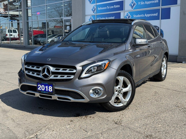 2018 Mercedes-Benz GLA in Cars & Trucks in Mississauga / Peel Region