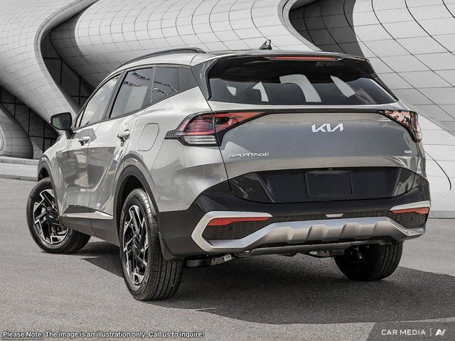 2025 Kia Sportage Plug-In Hybrid SX in Cars & Trucks in London - Image 4
