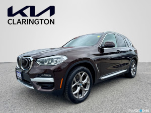 2020 BMW X3 XDrive30i