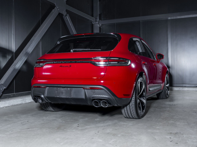 2023 Porsche Macan 2023 Macan S - Certifié Porsche Approved in Cars & Trucks in Québec City - Image 3