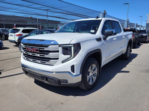 2022 GMC Sierra 1500 SLE | 5.3L | CREW CAB | BACK UP CAM | REMOTE START |