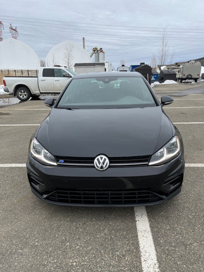 2019 Volkswagen Golf R De base