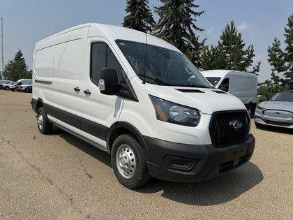 2025 Ford Transit Cargo Van T350 - MID ROOF - AWD in Cars & Trucks in Edmonton