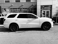 This Dodge Durango has a powerful Regular Unleaded V-6 3.6 L/220 engine powering this Automatic tran... (image 1)