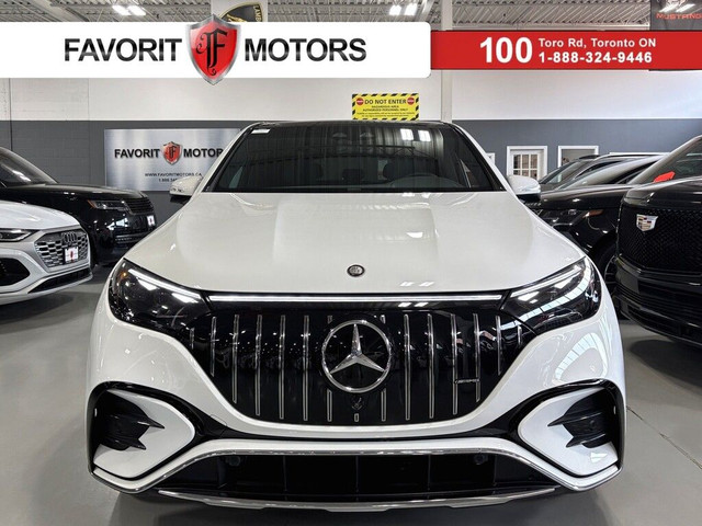 2024 Mercedes-Benz EQE EQE AMG|SUV|4MATIC|NO LUX TAX|NAV|HUD|BUR in Cars & Trucks in City of Toronto