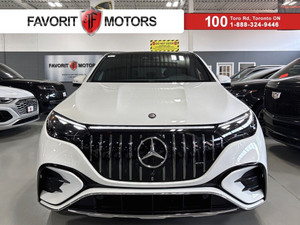 2024 Mercedes-Benz EQE EQE AMG|SUV|4MATIC|NO LUX TAX|NAV|HUD|BURMESTER|++