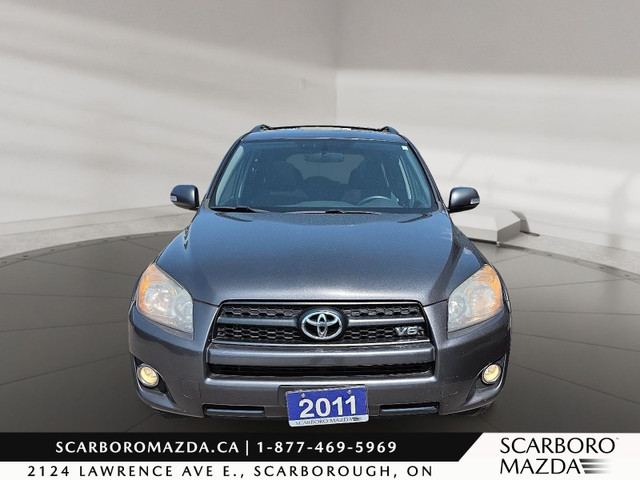 2011 Toyota RAV4 NEW FRONT AND REAR BRAKES|V6 ENGINE V6 in Cars & Trucks in City of Toronto - Image 2