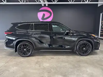 Le Toyota Highlander XSE 2024 est une version plus sportive et stylisée du populaire VUS intermédiai...