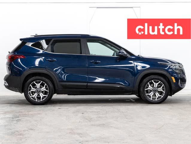 2023 Kia Seltos EX Premium AWD w/ Apple CarPlay & Android Auto,  in Cars & Trucks in Ottawa - Image 4
