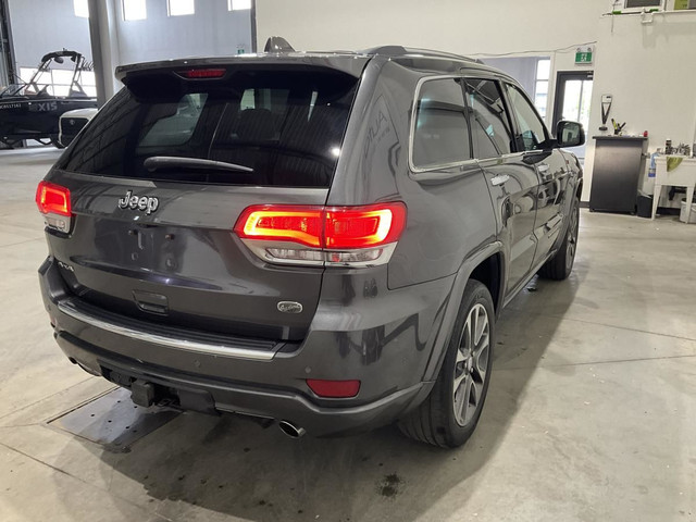 Jeep Grand Cherokee 4 RM 4 portes Overland 2017 à vendre in Cars & Trucks in Laval / North Shore - Image 4