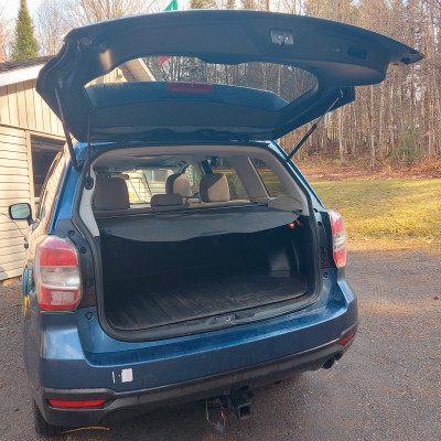 2014 Subaru Forester Touring Package