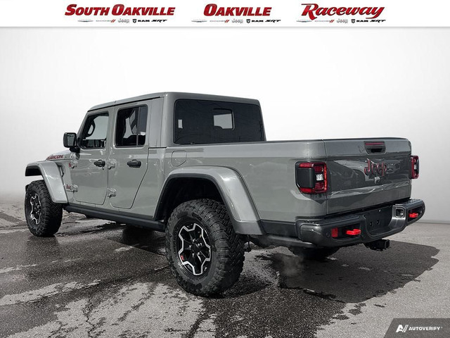 2021 Jeep Gladiator RUBICON | CARPLAY | 1 OWNER | BACKUP CAM | in Cars & Trucks in Oakville / Halton Region - Image 4