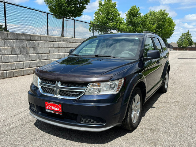 2011 Dodge Journey Front-wheel Drive 4dr Canada Value Pkg in Cars & Trucks in Mississauga / Peel Region