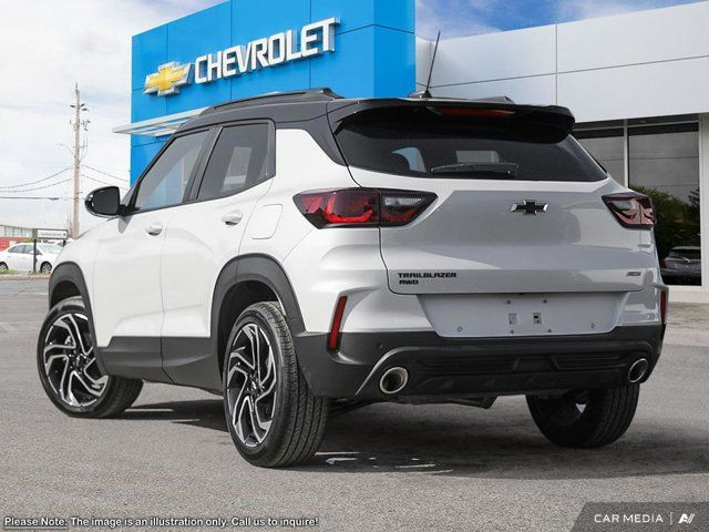 2025 Chevrolet Trailblazer RS in Cars & Trucks in Windsor Region - Image 4