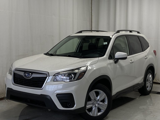 2019 Subaru Forester 2.5i AWD - Backup Camera, Bluetooth, Cruise in Cars & Trucks in Strathcona County - Image 3