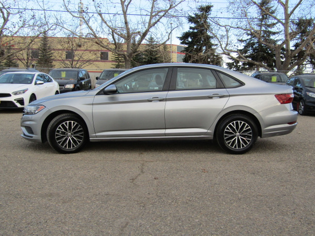 2021 Volkswagen Jetta COMFORTLINE-BLUETOOTH-B.UP CAMERA in Cars & Trucks in Calgary - Image 3