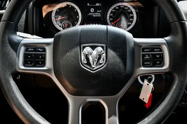 2023 Ram 1500 Classic SLT • POWER SEAT • REAR CAM in Cars & Trucks in Cornwall - Image 17