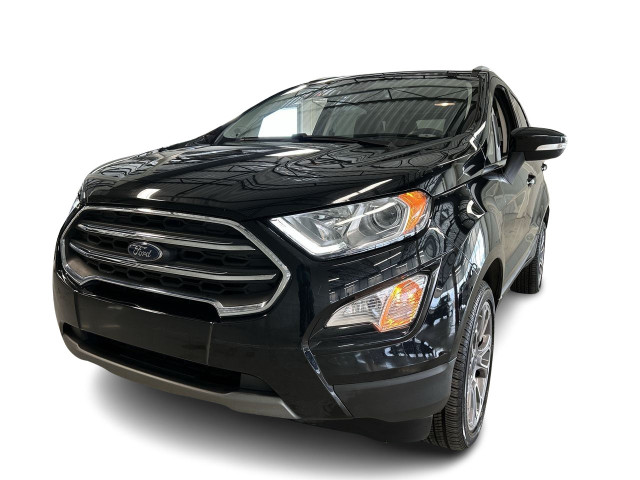 2020 Ford EcoSport Titanium,4X4,Cuir,Nav, Carplay, Bluetooth, Ca in Cars & Trucks in City of Montréal - Image 2