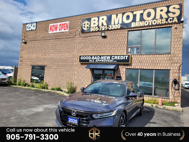 2020 Honda Accord Sport | Loaded in Cars & Trucks in Mississauga / Peel Region