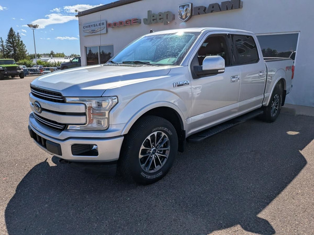 2019 Ford F-150 XL 4WD SuperCrew 5.5' Box for sale in Cars & Trucks in Medicine Hat - Image 3